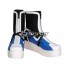 Kingdom Hearts Sora Blue and Black Cosplay Shoes