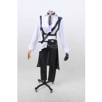 Virtual YouTuber A Soul Carol Cosplay Costume