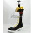 Fate Prototype Jekyll Hyde Black And White Shoes Cosplay Boots