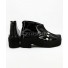 One Piece Brook Burukku Black Cosplay Shoes