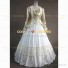 Faire Queen Elizabeth Jacquard Theater Reenactment Costume Gown