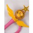 9.8" Sailor Moon Sailor Minako Aino Wand PVC Replica Cosply Prop