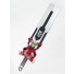 ELSWORD Elsword Big Sword PVC Cosplay Prop