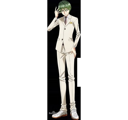 Wz Midori Okuike Cosplay Costume