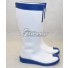 Fairy Tail Rain Woman Juvia Lockser Cosplay Boots