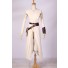 Star Wars 7 The Force Awakens Rey Cosplay Costume