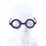One Piece Cosplay Coby props with Glasses