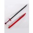 39" Akame ga KILL! Akame Sword with Sheath PVC Cosplay Prop-0531