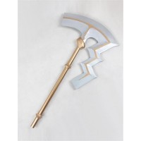 39" Fire Emblem: Awakening Libera Riviera Axe PVC Cosplay Prop