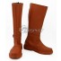 Star Wars Obi Wan Kenobi Jedi Brown Version Shoes Cosplay Boots