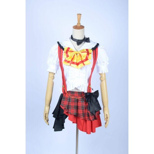 Love Live School Idol Project Honoka Kosaka Cosplay Costume