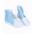 My Hero Academia Boku No Hero Akademia Shoto Todoroki Light Blue Cosplay Shoes