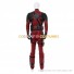 Wade Winston Wilson Cosplay Costume From Deadpool 2