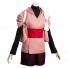 Star Wars Visions The Ninth Jedi Lah Kara Cosplay Costume