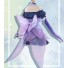 Cardcaptor Sakura Sakura Kinomoto Blue Dress Cosplay Costume