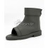 Naruto Uzumaki Kushina Grey Shoes Cosplay Boots