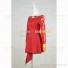 RWBY Cosplay Cinder Fall Costume Red Dress