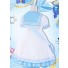 Cardcaptor Sakura Tomoyo Daidouji Sailor Cosplay Costume