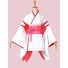 Re ZERO Starting Life In Another World Ram Kimono Cosplay Costume