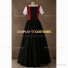 Renaissance Pirate Vest + Dress Stage Theater Reenactment Costume