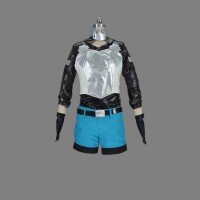 Sword Art Online: Fatal Bullet Philia Cosplay Costume