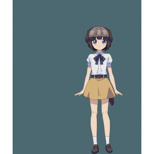 Death March To The Parallel World Rhapsody Pochi Cosplay Costume