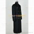 Captain Jack Harkness Costume for Doctor Who Torchwood Cosplay Black Trench Coat