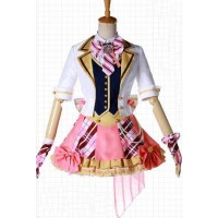 Love Live School Idol Festival After School Activity Nico Yazawa Cosplay Costume Version 2