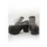 Black Butler Ciel Phantomhive Brown Cosplay Shoes