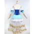 Love Live Sunshine Riko Sakurauchi Angel Cosplay Costume