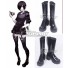 Tokyo Ghoul Tokyo Guru Kirishima Toka Battle Cosplay Shoes Boots