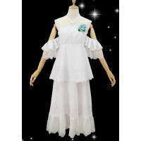 Love Live Sunshine Kanan Matsuura Angel Ver Cosplay Costume