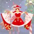 Honor Of Kings Diao Chan Christmas Cosplay Costume