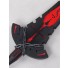 Fate Zero Berserker Aroundight Swrod in Red PVC Cosplay Prop