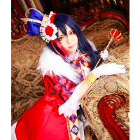 Love Live SR Umi Sonoda Magician Ver Gorgeous Dress Cosplay Costume