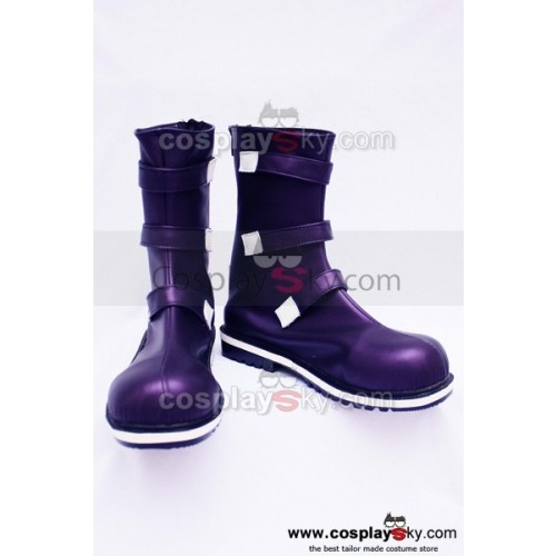 The King of Fighters KOF Chris Cosplay Boots