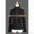 Victorian Style Lolita Blouse Fancy Pleated Ladies Blouse Black