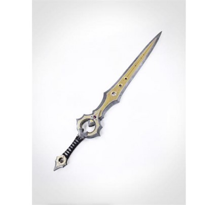  47" Infinity Blade III Sword Cosplay Prop