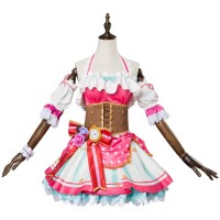 Love Live Sunshine Ruby Kurosawa Valentines Ver Cosplay Costume