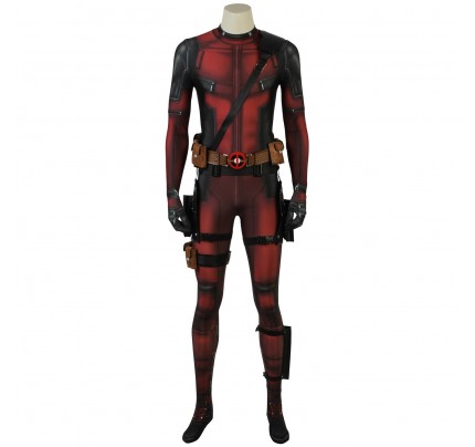 Deadpool Cosplay Costume for Deadpool Cosplay