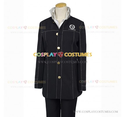 Persona 4 Shin Megami Tensei P4 Cosplay Costume Male Version