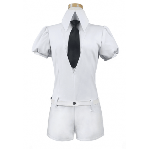 Land Of The Lustrous Antarcticite White Cosplay Costume