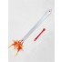 Magic Knight Rayearth Hikaru Shidou's Sword Replica PVC Cosplay Prop