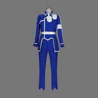 Sword Art Online: Fatal Bullet Eugeo Cosplay Costume