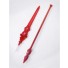 67" BLAZBLUE MAI=NATSUME's Spear Cosplay Prop