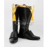 Fire Emblem Fates if Oboro Black Shoes Cosplay Boots