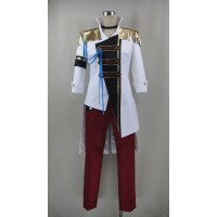 Tsukiuta The Animation Theme Song CD Shun Shimotsuki Cosplay Costume