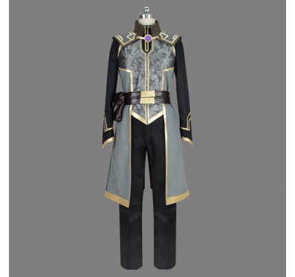 The Dragon Prince Lord Viren Cosplay Costume