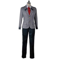 My Hero Academia High School Boy's Uniform Cosplay Costume