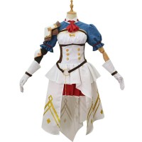Princess Connect Re Dive Eustiana Von Astraea Cosplay Costume